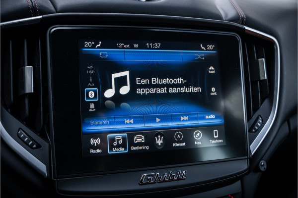 Maserati Ghibli 3.0 V6 D GranSport **PANODAK**Facelift** VOLLEDIG DEALER Onderhouden**