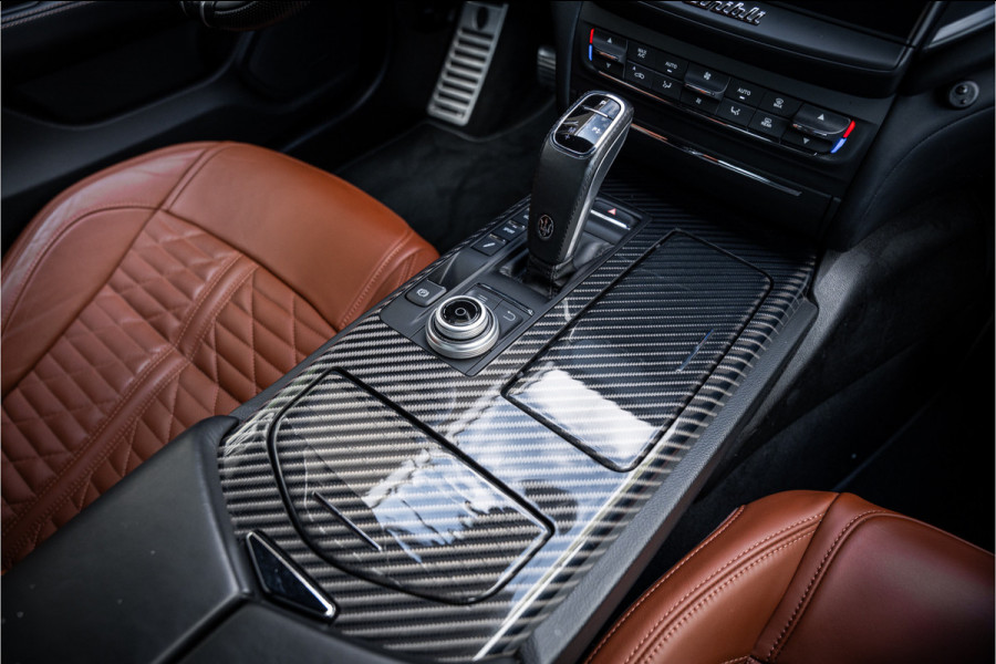 Maserati Ghibli 3.0 V6 D GranSport **PANODAK**Facelift** VOLLEDIG DEALER Onderhouden**
