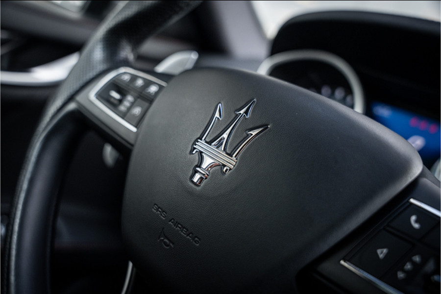 Maserati Ghibli 3.0 V6 D GranSport **PANODAK**Facelift** VOLLEDIG DEALER Onderhouden**