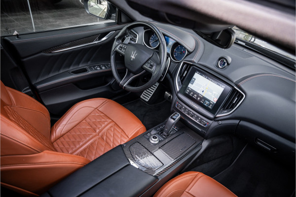 Maserati Ghibli 3.0 V6 D GranSport **PANODAK**Facelift** VOLLEDIG DEALER Onderhouden**