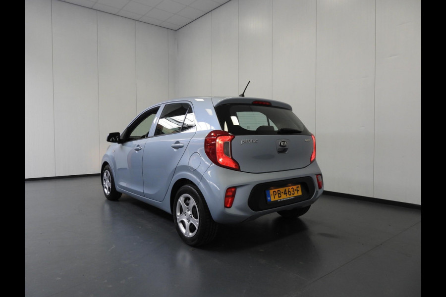Kia Picanto 1.0 CVVT EconomyPlusLine AIRCO/BLUETOOTH!