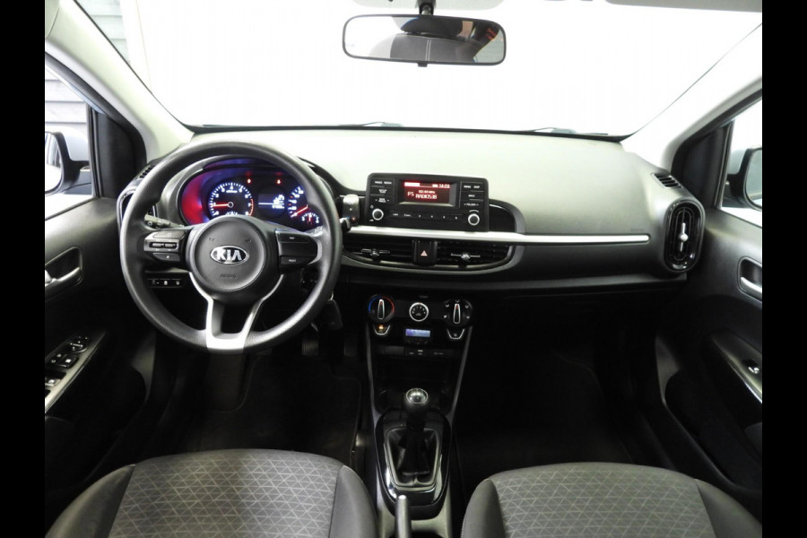 Kia Picanto 1.0 CVVT EconomyPlusLine AIRCO/BLUETOOTH!