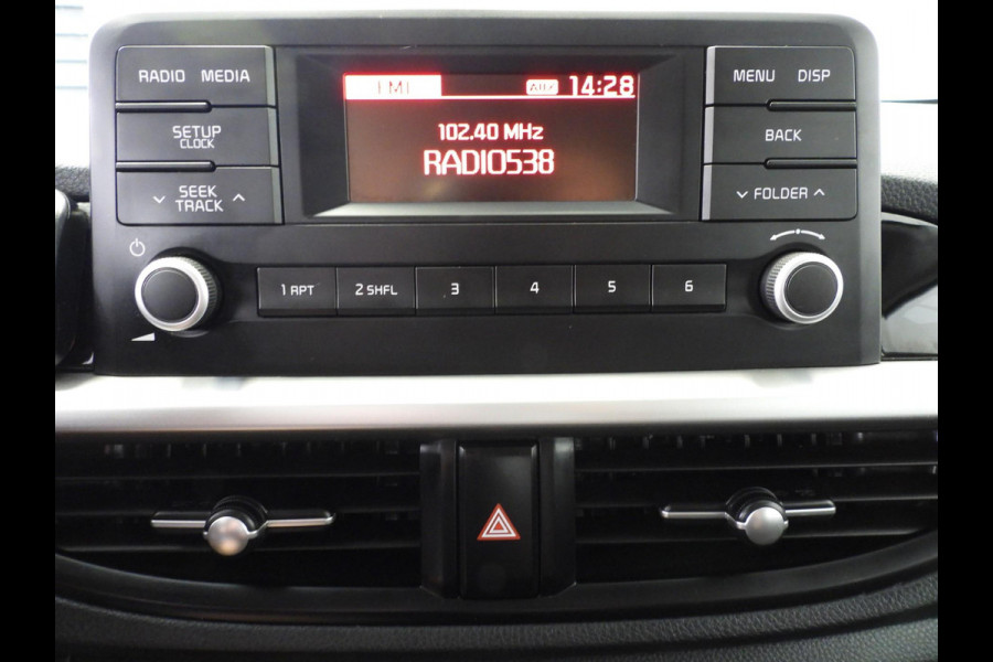 Kia Picanto 1.0 CVVT EconomyPlusLine AIRCO/BLUETOOTH!
