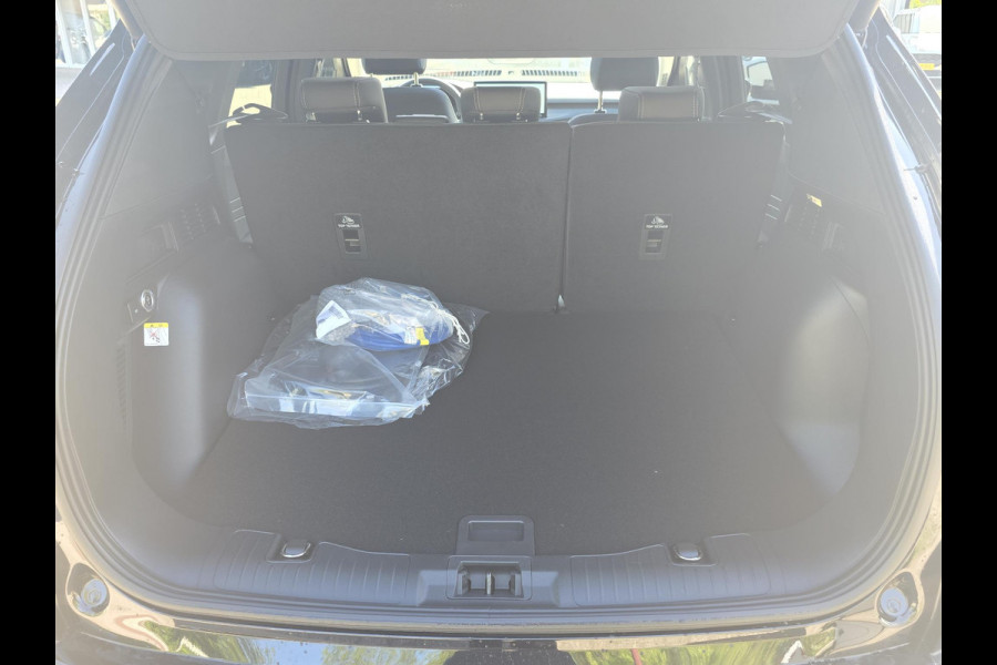 Ford Kuga 2.5 PHEV Active X | Panoramadak + Technology Pack + Winter Pack + Wegklapbare trekhaak + 19 inch lichtmetalen velgen +  Reservewiel | Agate black | Prijs incl. 4.000 Ford voordeel