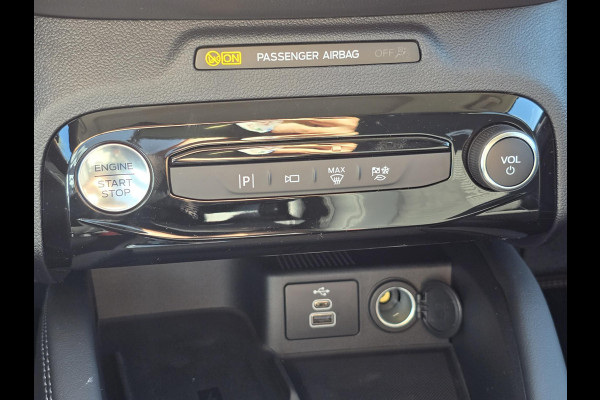 Ford Kuga 2.5 PHEV Active X | Panoramadak + Technology Pack + Winter Pack + Wegklapbare trekhaak + 19 inch lichtmetalen velgen +  Reservewiel | Agate black | Prijs incl. 4.000 Ford voordeel