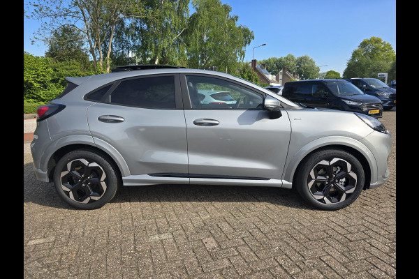 Ford Puma 1.0 EcoBoost Hybrid ST-Line X 125pk | NIEUW | | Uit Voorraad leverbaar | Winter Pack | Driver Assistance Pack | Panoramadak