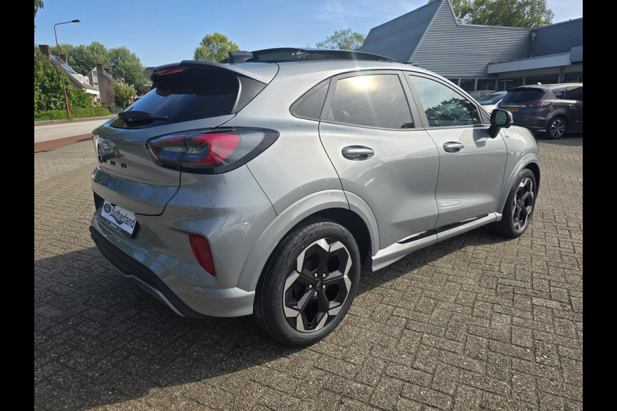 Ford Puma 1.0 EcoBoost Hybrid ST-Line X 125pk | NIEUW | | Uit Voorraad leverbaar | Winter Pack | Driver Assistance Pack | Panoramadak