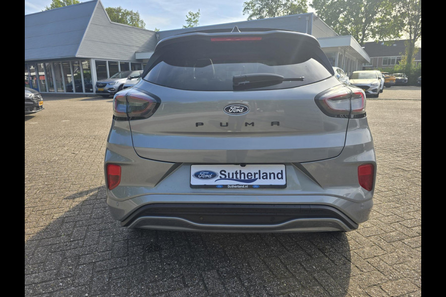 Ford Puma 1.0 EcoBoost Hybrid ST-Line X 125pk | NIEUW | | Uit Voorraad leverbaar | Winter Pack | Driver Assistance Pack | Panoramadak