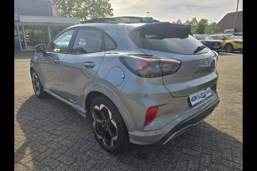 Ford Puma 1.0 EcoBoost Hybrid ST-Line X 125pk | NIEUW | | Uit Voorraad leverbaar | Winter Pack | Driver Assistance Pack | Panoramadak
