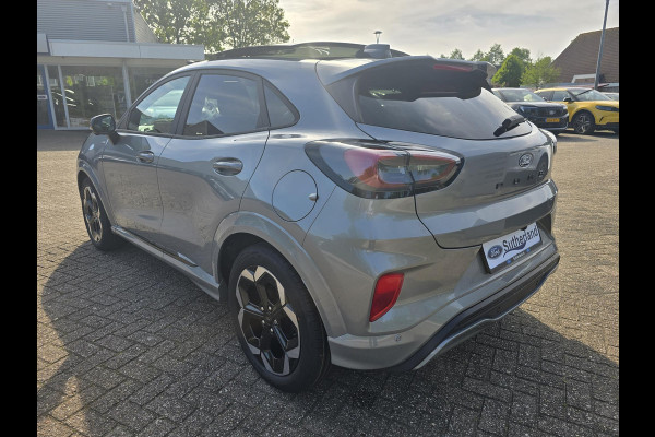 Ford Puma 1.0 EcoBoost Hybrid ST-Line X 125pk | NIEUW | | Uit Voorraad leverbaar | Winter Pack | Driver Assistance Pack | Panoramadak