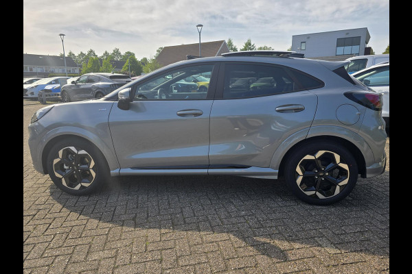 Ford Puma 1.0 EcoBoost Hybrid ST-Line X 125pk | NIEUW | | Uit Voorraad leverbaar | Winter Pack | Driver Assistance Pack | Panoramadak