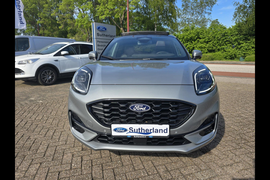 Ford Puma 1.0 EcoBoost Hybrid ST-Line X 125pk | NIEUW | | Uit Voorraad leverbaar | Winter Pack | Driver Assistance Pack | Panoramadak