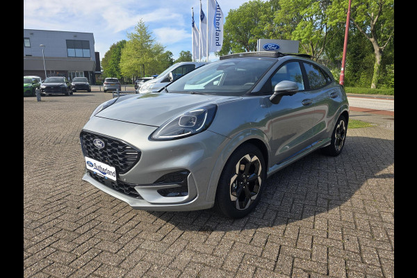 Ford Puma 1.0 EcoBoost Hybrid ST-Line X 125pk | NIEUW | | Uit Voorraad leverbaar | Winter Pack | Driver Assistance Pack | Panoramadak
