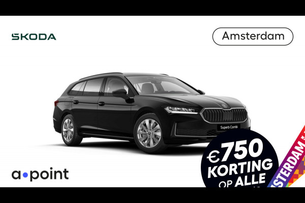 Škoda Superb Combi Edition PHEV 1.5 TSI 204 PK 6 versn. DSG