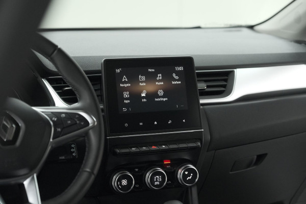 Renault Captur Mild Hybrid 140 EDC Techno | Camera | Navigatie | Apple Carplay | Parkeersensoren