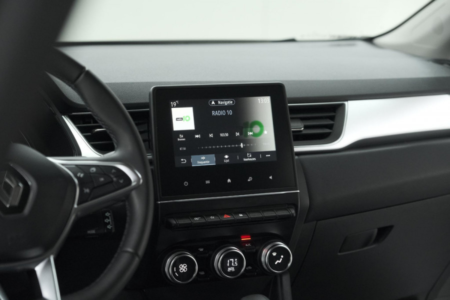Renault Captur Mild Hybrid 140 EDC Techno | Camera | Navigatie | Apple Carplay | Parkeersensoren