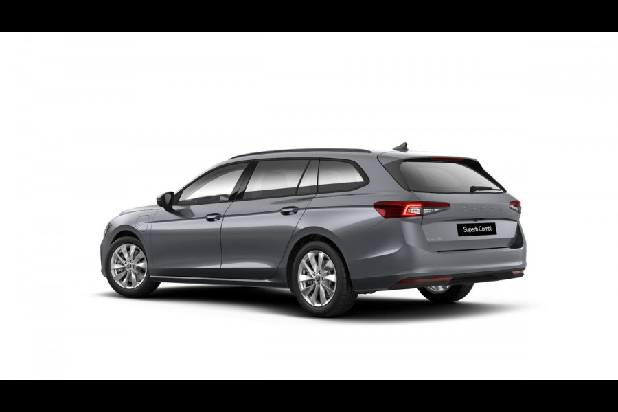 Škoda Superb Combi Edition PHEV 1.5 TSI 204 pk 6 versn. DSG