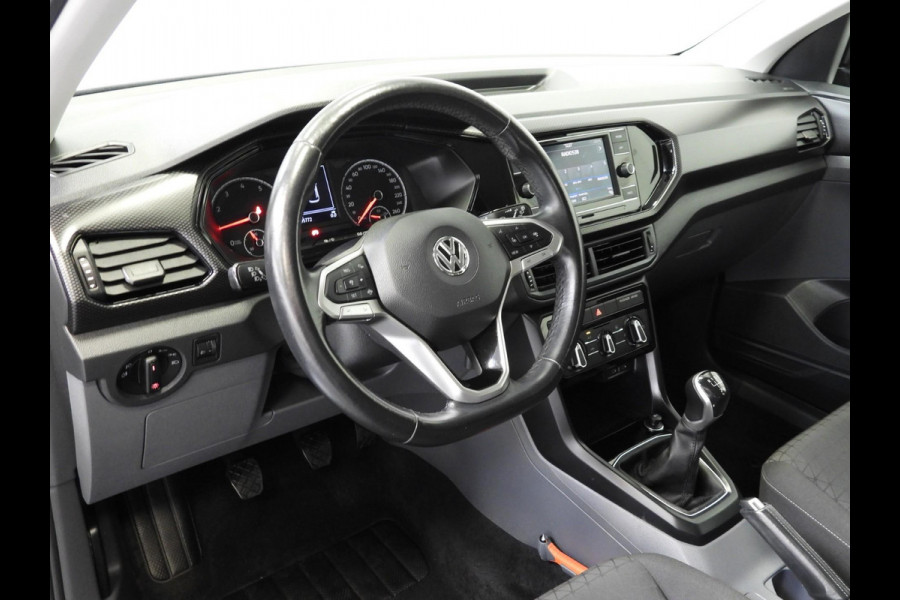 Volkswagen T-Cross 1.0 TSI Life AIRCO/ADAPT.CRUISE/16"LMV!
