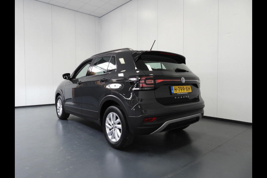 Volkswagen T-Cross 1.0 TSI Life AIRCO/ADAPT.CRUISE/16"LMV!