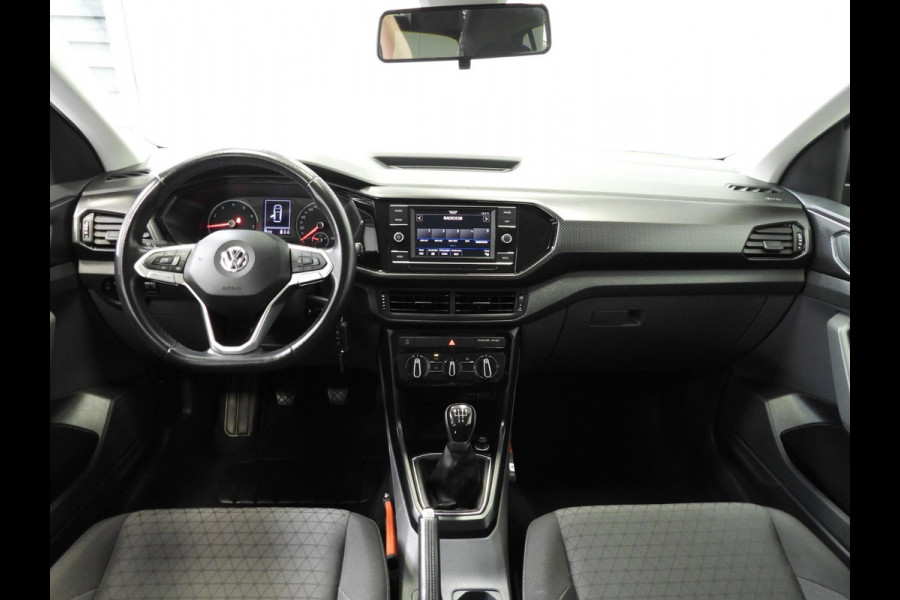 Volkswagen T-Cross 1.0 TSI Life AIRCO/ADAPT.CRUISE/16"LMV!