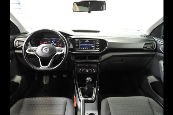 Volkswagen T-Cross 1.0 TSI Life AIRCO/ADAPT.CRUISE/16"LMV!