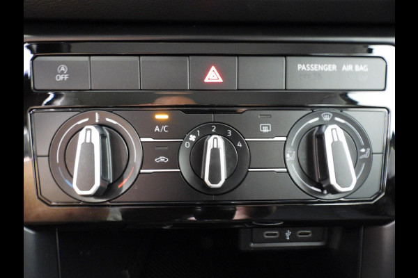 Volkswagen T-Cross 1.0 TSI Life AIRCO/ADAPT.CRUISE/16"LMV!