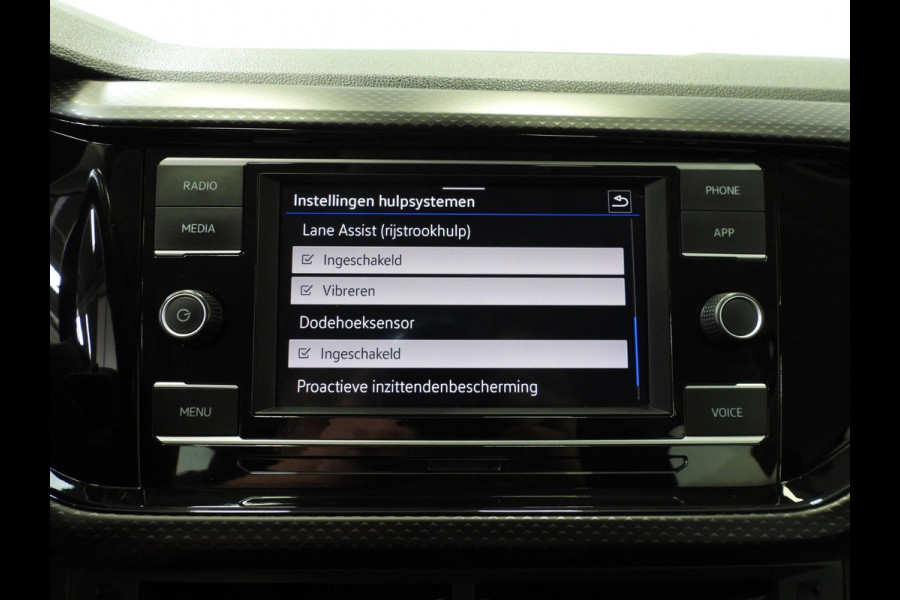 Volkswagen T-Cross 1.0 TSI Life AIRCO/ADAPT.CRUISE/16"LMV!
