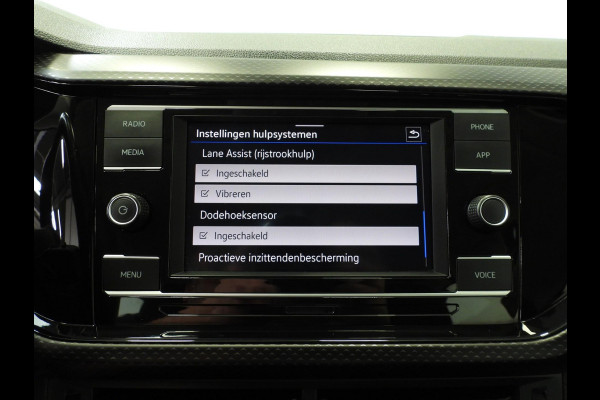 Volkswagen T-Cross 1.0 TSI Life AIRCO/ADAPT.CRUISE/16"LMV!