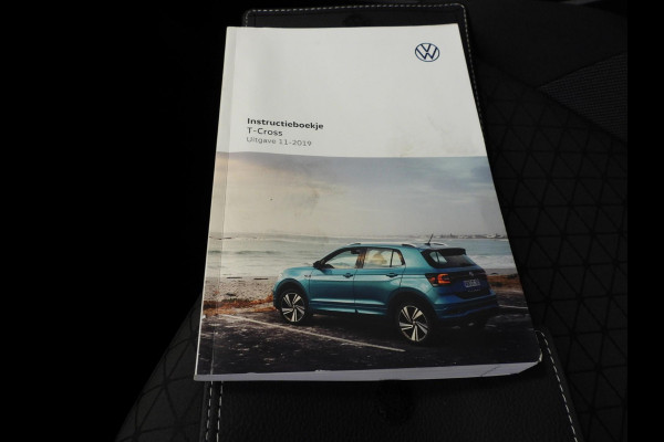 Volkswagen T-Cross 1.0 TSI Life AIRCO/ADAPT.CRUISE/16"LMV!