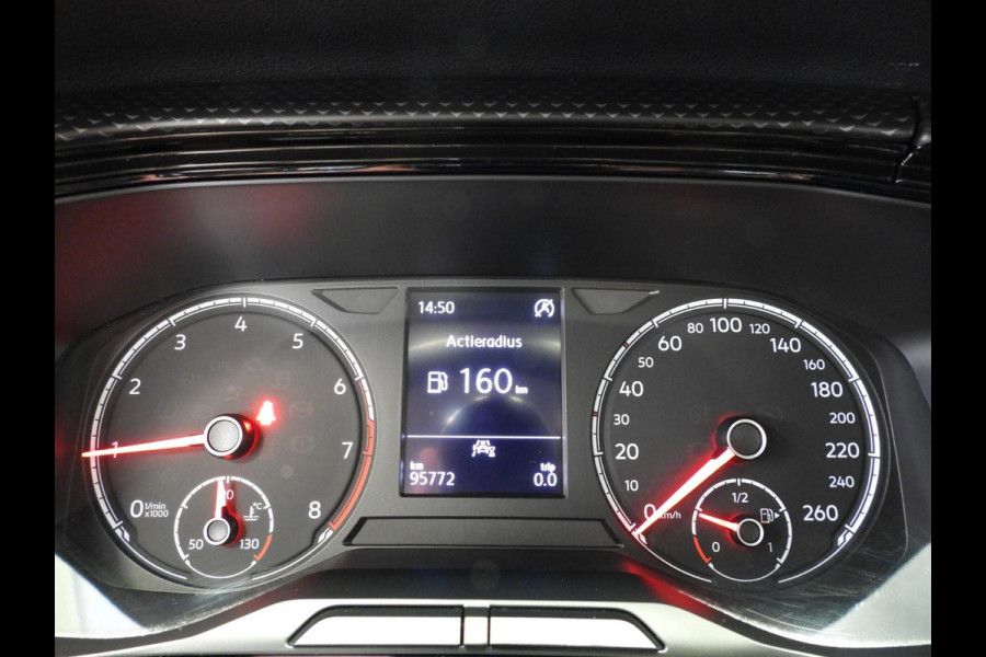 Volkswagen T-Cross 1.0 TSI Life AIRCO/ADAPT.CRUISE/16"LMV!