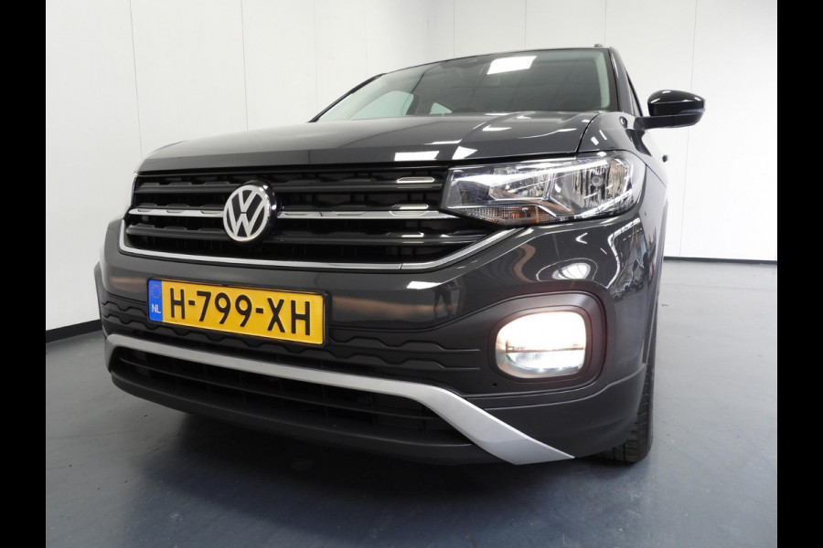 Volkswagen T-Cross 1.0 TSI Life AIRCO/ADAPT.CRUISE/16"LMV!