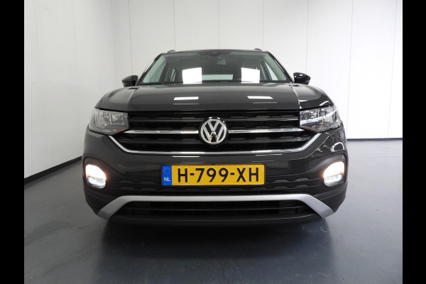 Volkswagen T-Cross 1.0 TSI Life AIRCO/ADAPT.CRUISE/16"LMV!