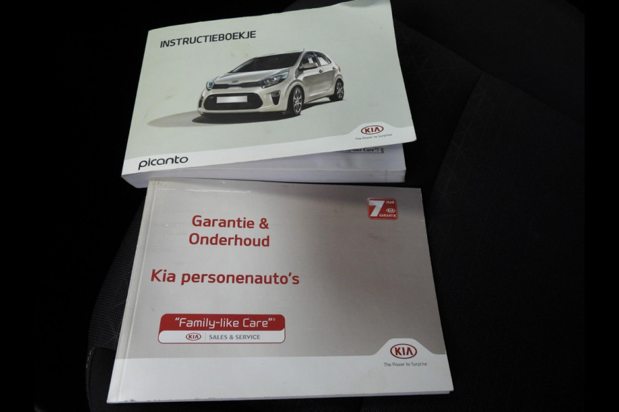 Kia Picanto 1.0 CVVT EconomyPlusLine AIRCO/BLUETOOTH!