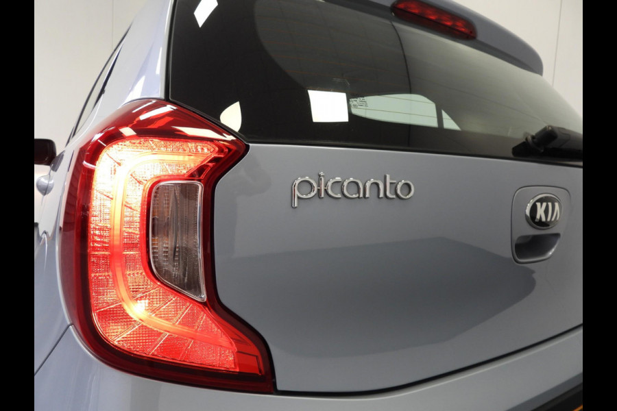 Kia Picanto 1.0 CVVT EconomyPlusLine AIRCO/BLUETOOTH!