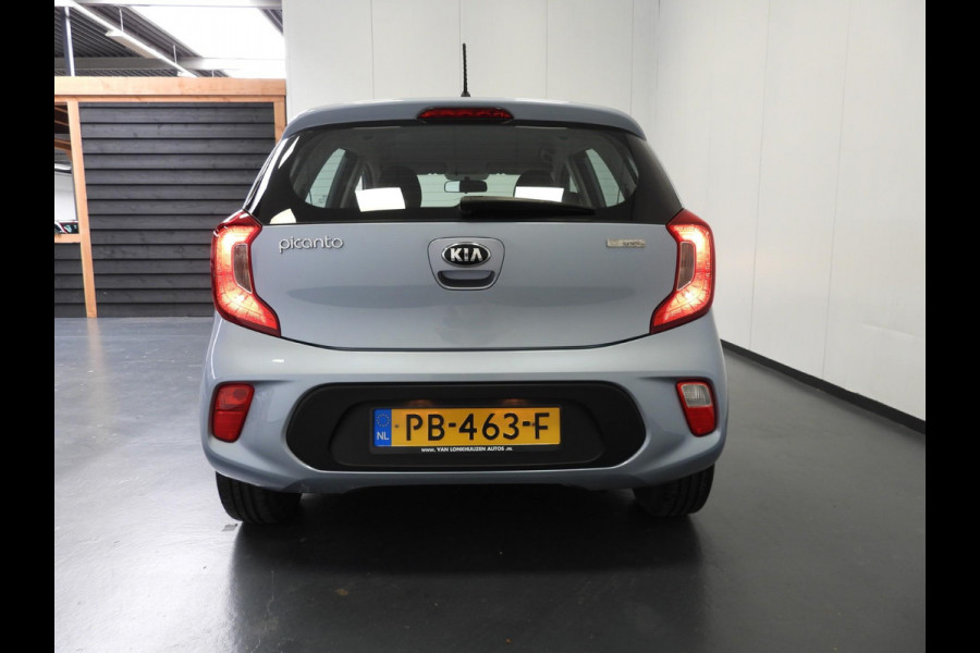 Kia Picanto 1.0 CVVT EconomyPlusLine AIRCO/BLUETOOTH!