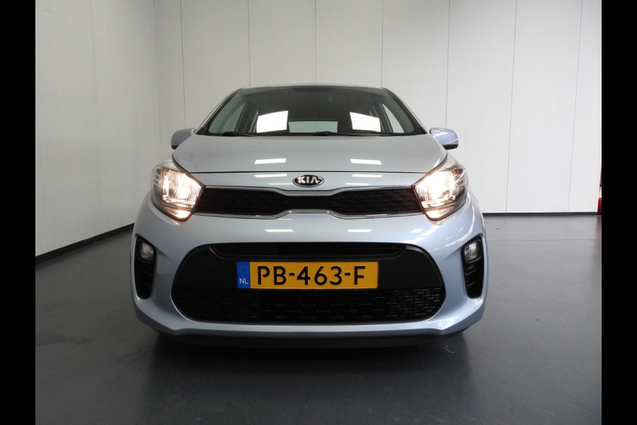 Kia Picanto 1.0 CVVT EconomyPlusLine AIRCO/BLUETOOTH!