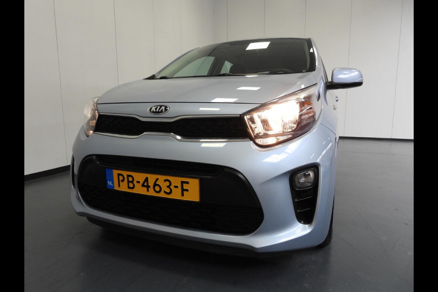 Kia Picanto 1.0 CVVT EconomyPlusLine AIRCO/BLUETOOTH!