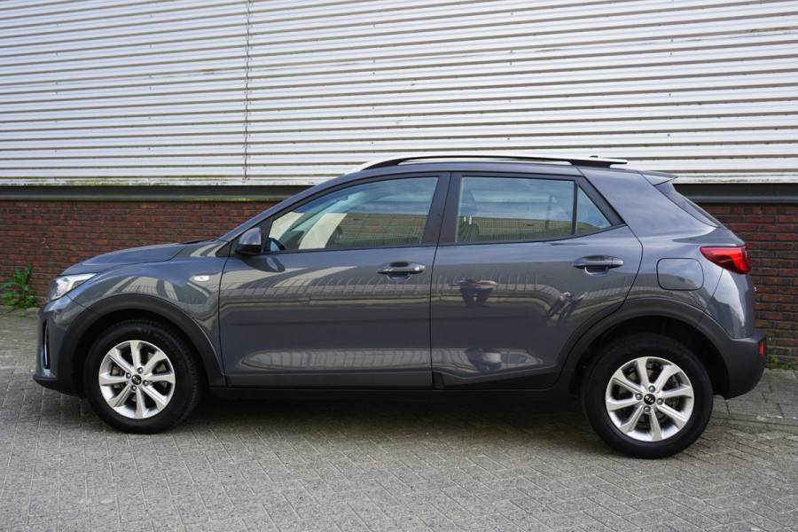 Kia Stonic 1.0 T-GDi MHEV DynamicLine Dealeronderhouden Prijs Rijklaar.