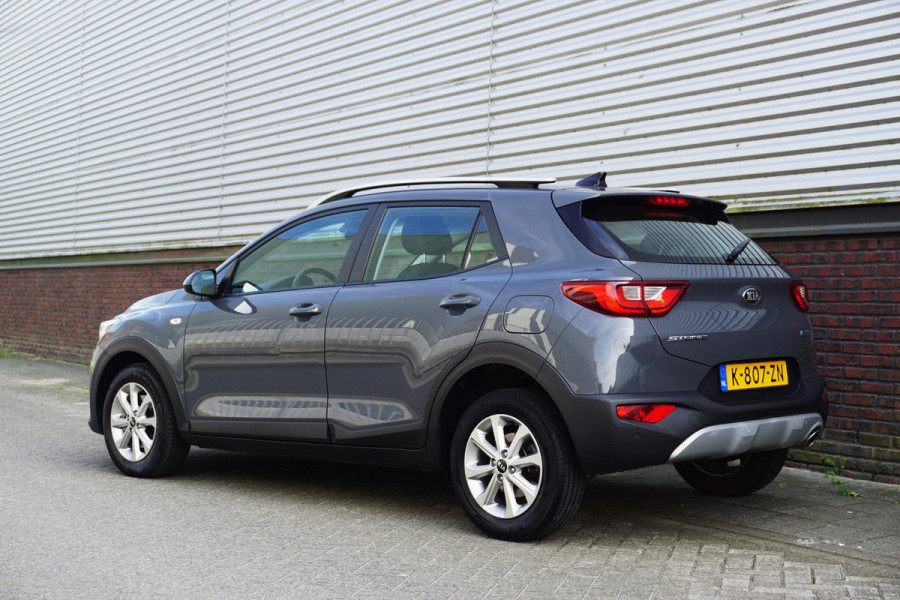 Kia Stonic 1.0 T-GDi MHEV DynamicLine Dealeronderhouden Prijs Rijklaar.
