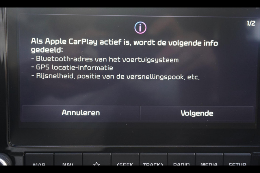 Kia Stonic 1.0 T-GDi MHEV DynamicLine Dealeronderhouden Prijs Rijklaar.