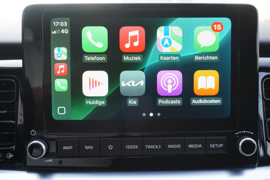 Kia Stonic 1.0 T-GDi MHEV DynamicLine Dealeronderhouden Prijs Rijklaar.