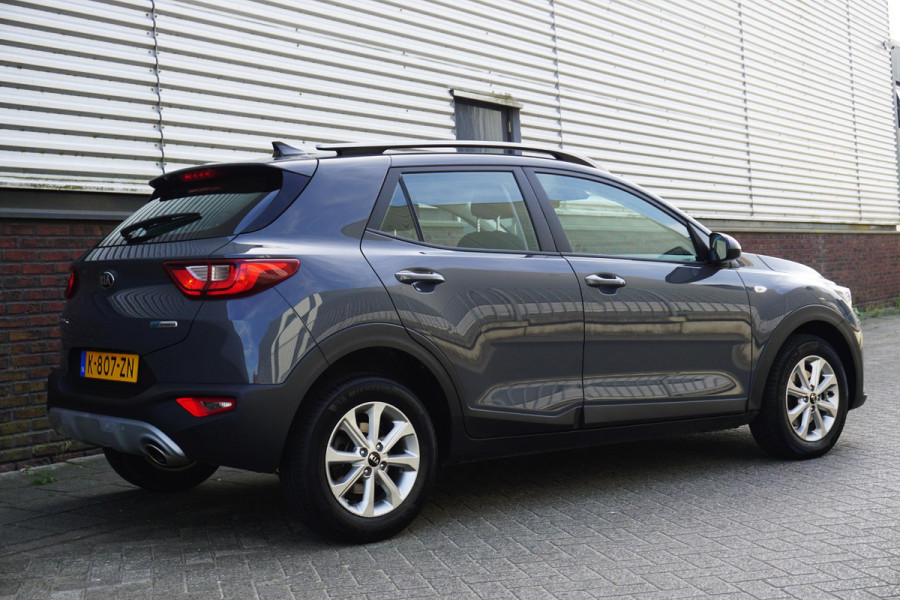 Kia Stonic 1.0 T-GDi MHEV DynamicLine Dealeronderhouden Prijs Rijklaar.