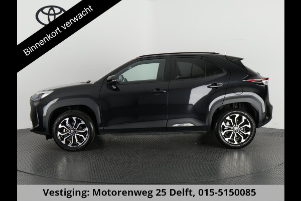 Toyota Yaris Cross 1.5 HYBRID DYNAMIC BUSINESS PLUS NAVI.GARANTIE TOT 3-2034