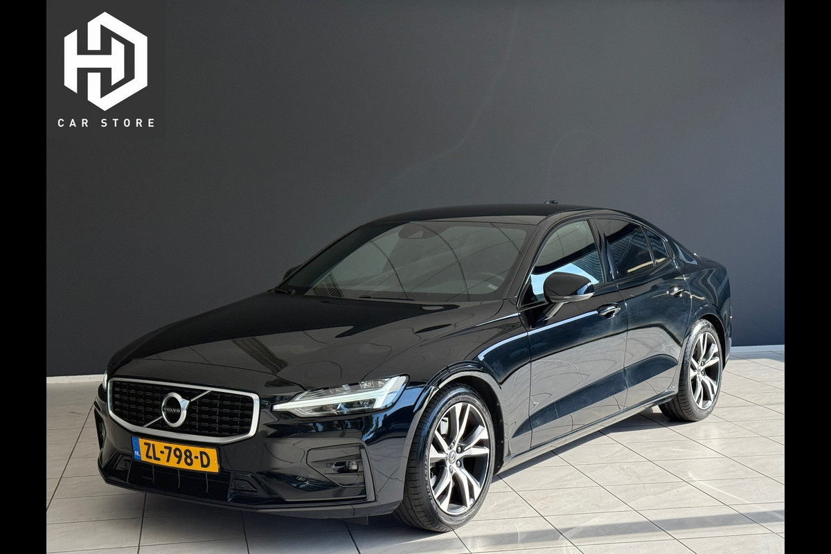 Volvo S60 2.0 T5 250PK R design Harman Kardon|BLIS|Memory| Volvo S60 2.0 T5 250PK R design Harman Kardon|BLIS|Memory|