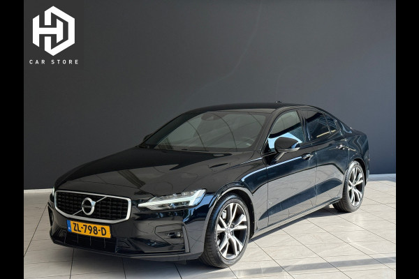 Volvo S60 2.0 T5 250PK R design Harman Kardon|BLIS|Memory|Trekhaak