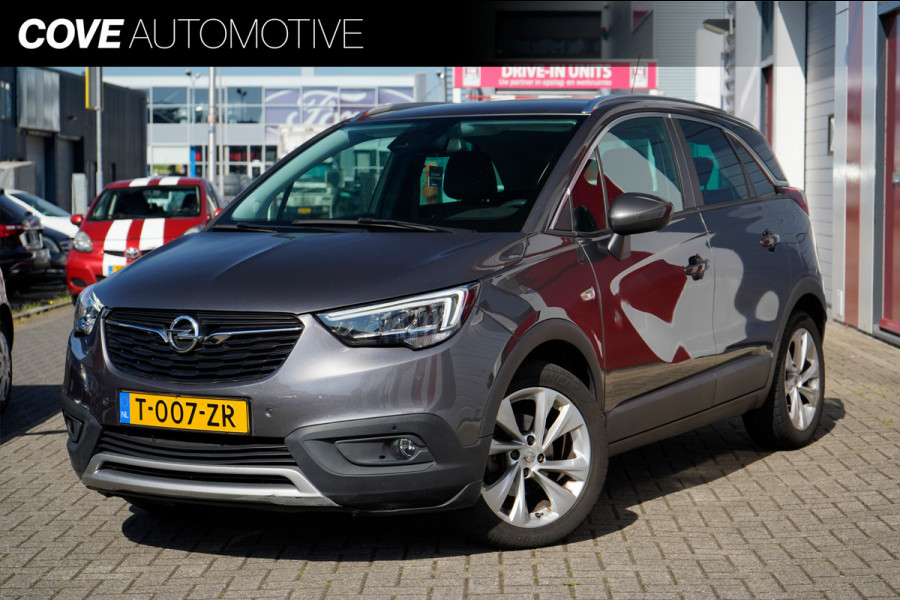 Opel Crossland X 1.2 Turbo Innovation | BLIND SPOT | ACHTERUITRIJCAMERA | CARPLAY
