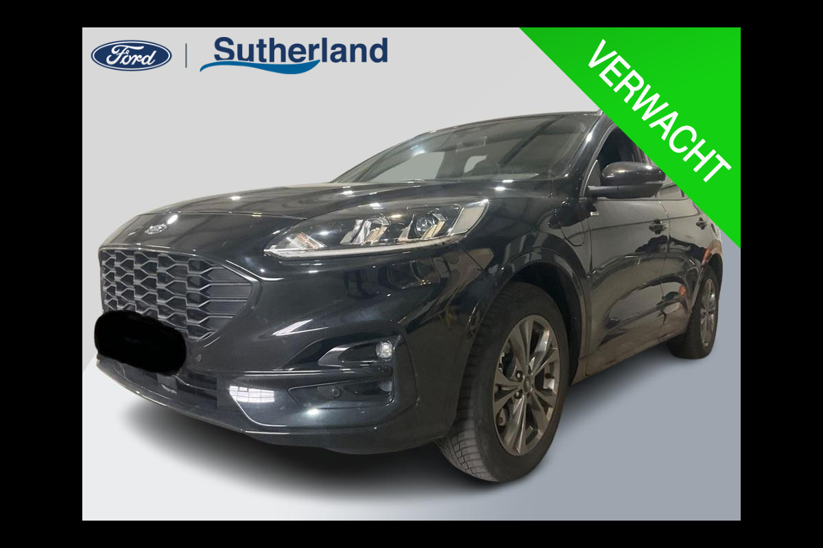 Ford Kuga 2.5 PHEV ST-Line | Panoramadak | Winter Pack | Camera | Navigatie | Cruise control | 1.500 kg trekgewicht Ford Kuga 2.5 PHEV ST-Line | Panoramadak | Winter Pack | Camera | Navigatie | Cruise control | 1.500 kg trekgewicht