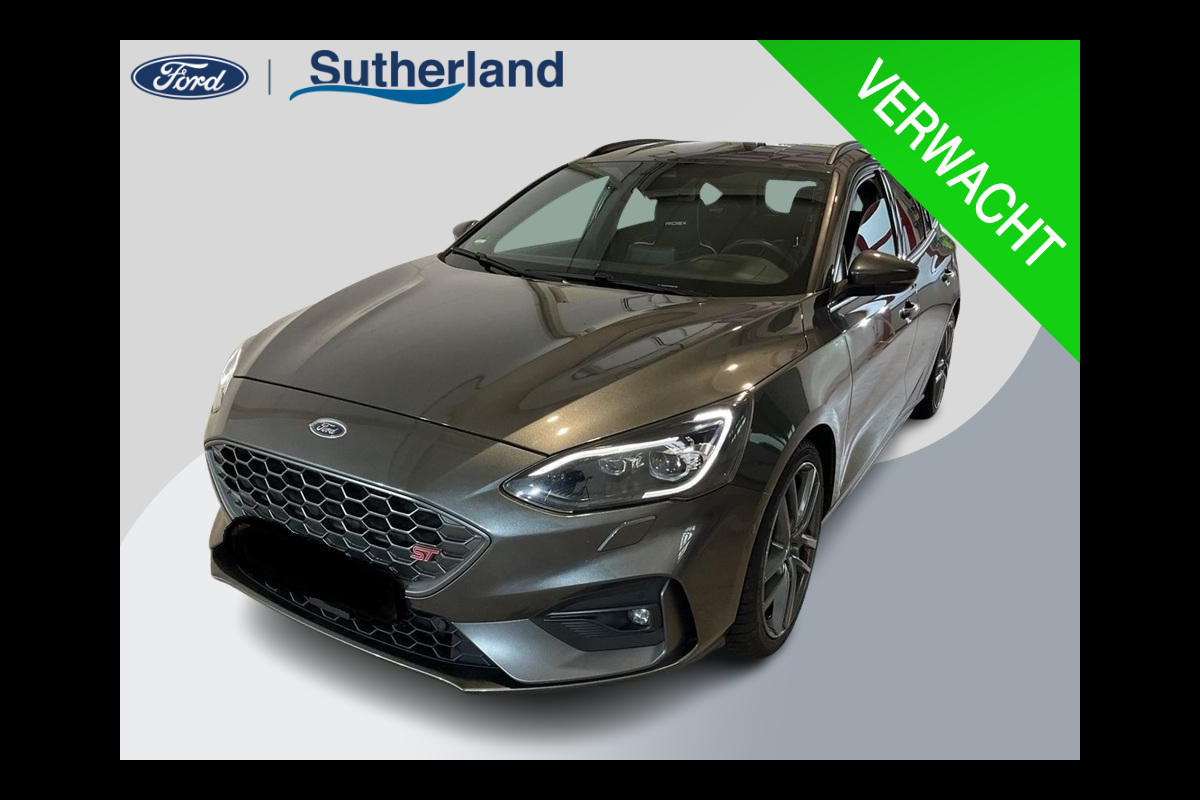 Ford FOCUS Wagon 2.3 EcoBoost ST-3 | Adaptive cruise control | Adaptive LED | Trekhaak | Winter Pack | Bang&Olufsen | Elektrische achterklep | Head up Display Ford FOCUS Wagon 2.3 EcoBoost ST-3 | Adaptive cruise control | Adaptive LED | Trekhaak | Winter Pack | Bang&Olufsen | Elektrische achterklep | Head up Display