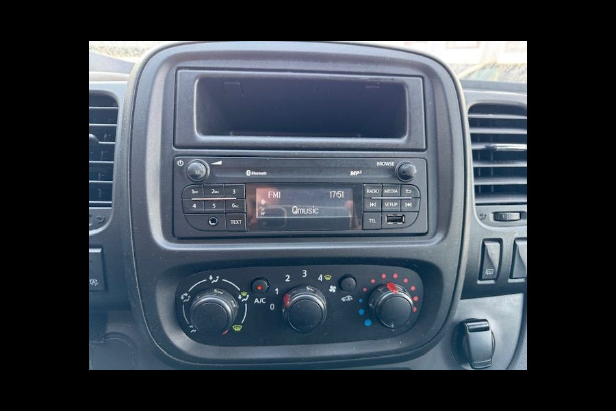Opel Vivaro 1.6 CDTI 125pk L2 H1 Dubbel Cabine 6persoons Edition EcoFlex 87.000km Airco,Cruisecontrol,Lange uitvoering