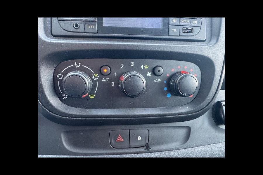 Opel Vivaro 1.6 CDTI 125pk L2 H1 Dubbel Cabine 6persoons Edition EcoFlex 87.000km Airco,Cruisecontrol,Lange uitvoering